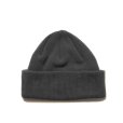画像1: COOTIE PRODUCTIONS/Dry Tech Cuffed Beanie（Gray）［ドライテックカフドビーニー-25秋冬］ (1)