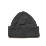 COOTIE PRODUCTIONS/Dry Tech Cuffed Beanie（Gray）［ドライテックカフドビーニー-25秋冬］