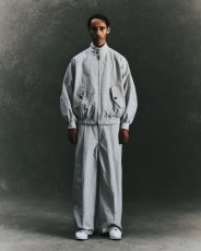 画像6: COOTIE PRODUCTIONS/EWP G9 Harrington Jacket（×BARACUTA）（Cement）［G9ハリントンJKT-25秋冬］ (6)