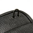 画像7: CALEE/STUDS LEATHER BODY BAG（BLACK）［レザーボディーバッグ-25秋冬］