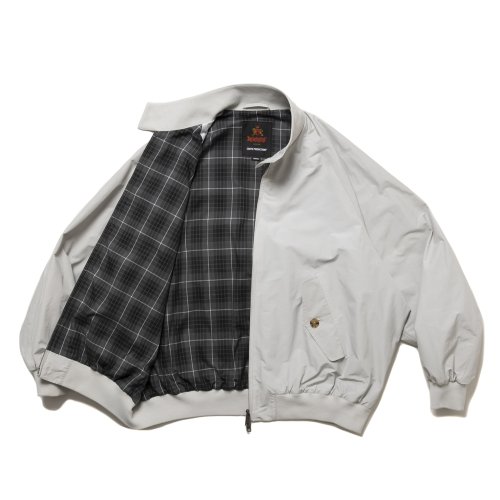 他の写真2: COOTIE PRODUCTIONS/EWP G9 Harrington Jacket（×BARACUTA）（Cement）［G9ハリントンJKT-25秋冬］