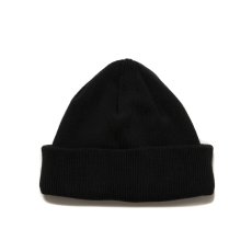 画像1: COOTIE PRODUCTIONS/Dry Tech Cuffed Beanie（Black）［ドライテックカフドビーニー-25秋冬］ (1)