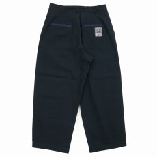 画像2: BUENA VISTA/BV huge pants（NAVY）［ヒュージパンツ-25秋冬］ (2)