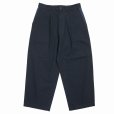 画像1: BUENA VISTA/BV huge pants（NAVY）［ヒュージパンツ-25秋冬］ (1)