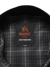 画像4: COOTIE PRODUCTIONS/EWP G9 Harrington Jacket（×BARACUTA）（Black）［G9ハリントンJKT-25秋冬］ (4)