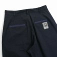 画像5: BUENA VISTA/BV huge pants（NAVY）［ヒュージパンツ-25秋冬］