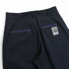 画像5: BUENA VISTA/BV huge pants（NAVY）［ヒュージパンツ-25秋冬］ (5)