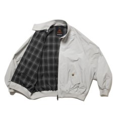 画像2: COOTIE PRODUCTIONS/EWP G9 Harrington Jacket（×BARACUTA）（Cement）［G9ハリントンJKT-25秋冬］ (2)