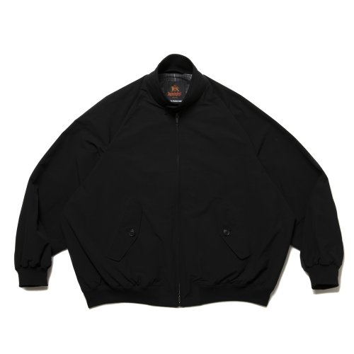 他の写真1: COOTIE PRODUCTIONS/EWP G9 Harrington Jacket（×BARACUTA）（Black）［G9ハリントンJKT-25秋冬］
