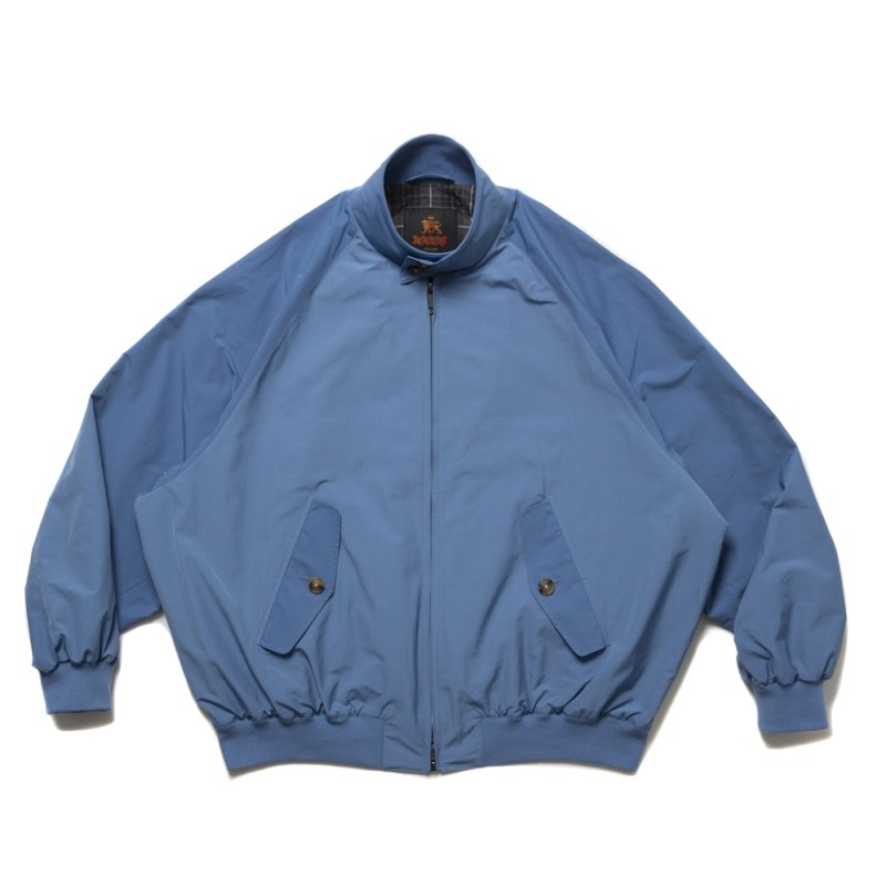 画像1: COOTIE PRODUCTIONS/EWP G9 Harrington Jacket（×BARACUTA）（Azur）［G9ハリントンJKT-25秋冬］
