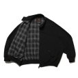 画像3: COOTIE PRODUCTIONS/EWP G9 Harrington Jacket（×BARACUTA）（Black）［G9ハリントンJKT-25秋冬］