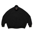 画像1: COOTIE PRODUCTIONS/EWP G9 Harrington Jacket（×BARACUTA）（Black）［G9ハリントンJKT-25秋冬］ (1)
