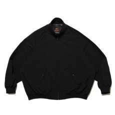 画像1: COOTIE PRODUCTIONS/EWP G9 Harrington Jacket（×BARACUTA）（Black）［G9ハリントンJKT-25秋冬］ (1)