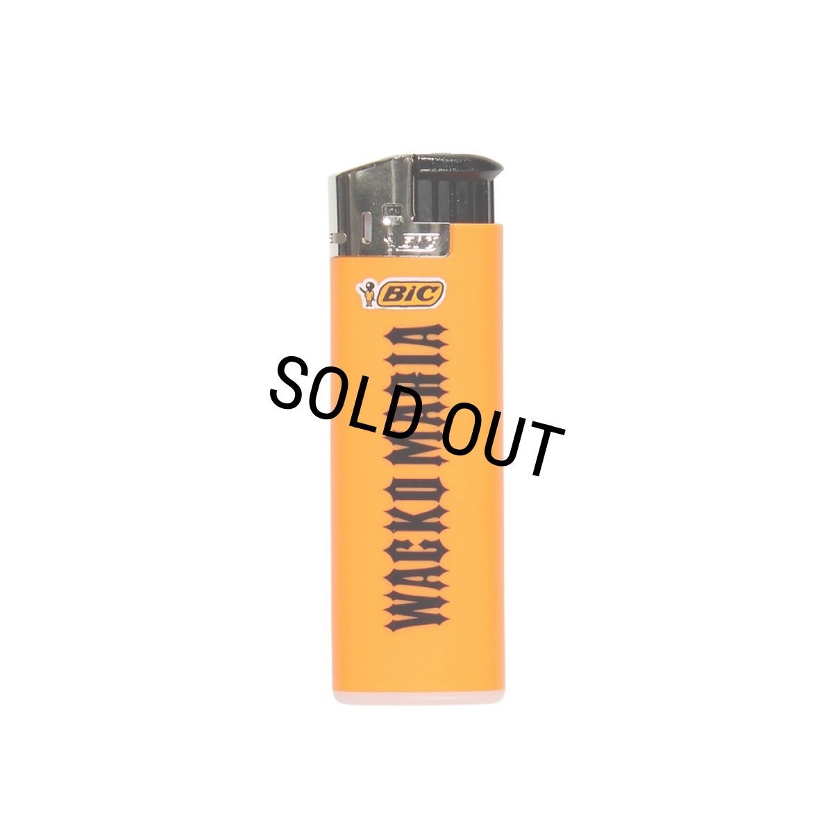 画像1: WACKO MARIA/LIGHTER（ORANGE）［ライター-25秋冬］ (1)