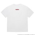 画像2: WACKO MARIA/TERRIFIER / WASHED HEAVY WEIGHT T-SHIRT（WHITE）［プリント+刺繍T-25秋冬］ (2)