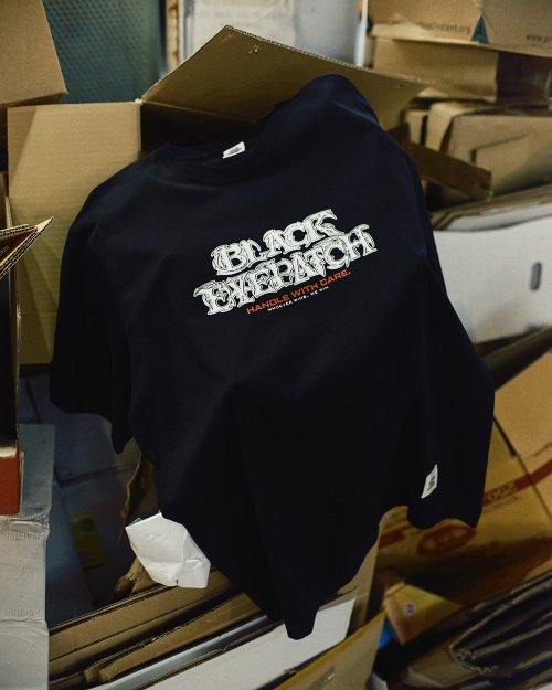 他の写真3: BlackEyePatch/TRIBAL BLADE LOGO TEE（BLACK）