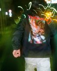 画像3: WACKO MARIA/TERRIFIER / COACH JACKET（BLACK）［コーチJKT-25秋冬］ (3)