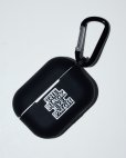 画像3: BlackEyePatch/OG LABEL AirPods CASE（BLACK） (3)
