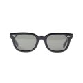 WACKO MARIA/金子眼鏡 / GLASSES（TYPE-1）（BLACK）［サングラス-25秋冬］