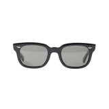 WACKO MARIA/金子眼鏡 / GLASSES（TYPE-1）（BLACK）［サングラス-25秋冬］