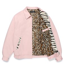 画像3: WACKO MARIA/50'S JACKET（PINK）［50'Sジャケット-25秋冬］ (3)