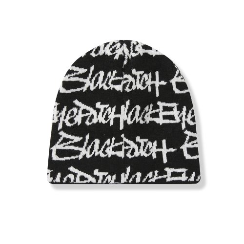 他の写真2: BlackEyePatch/FASTHAND SCRIPT BEANIE（BLACK）