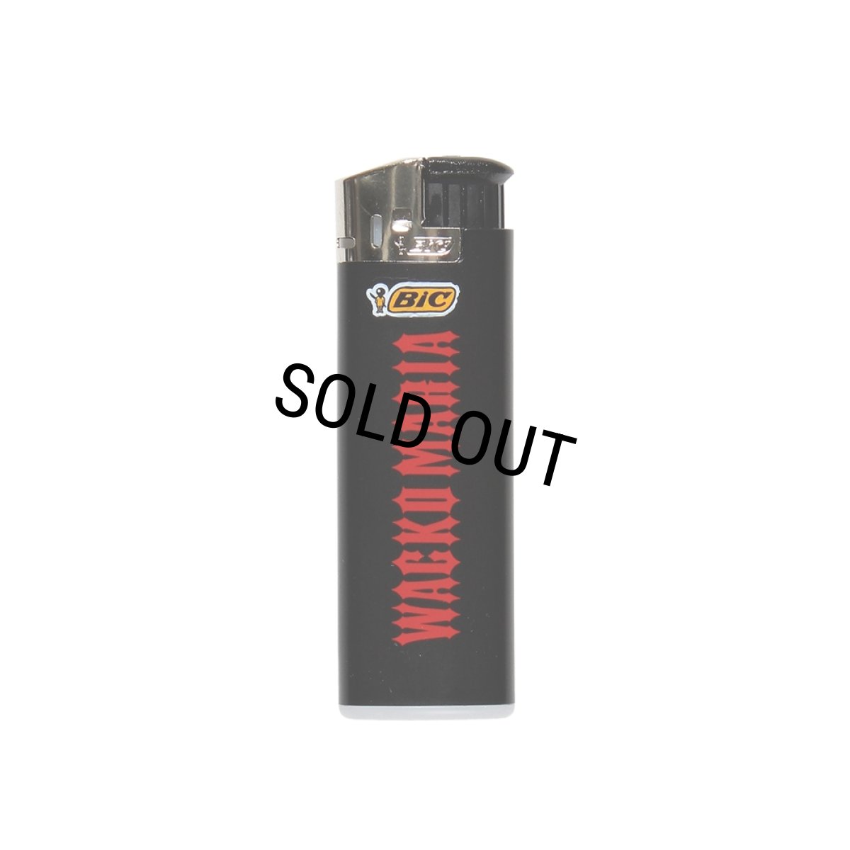 画像1: WACKO MARIA/LIGHTER（BLACK）［ライター-25秋冬］ (1)