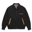 画像1: WACKO MARIA/50'S JACKET（BLACK）［50'Sジャケット-25秋冬］ (1)