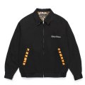WACKO MARIA/50'S JACKET（BLACK）［50'Sジャケット-25秋冬］