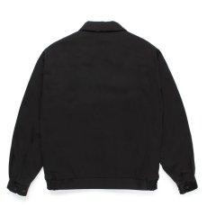 画像2: WACKO MARIA/50'S JACKET（BLACK）［50'Sジャケット-25秋冬］ (2)