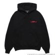 WACKO MARIA/TERRIFIER / HEAVY WEIGHT HOODED SWEAT SHIRT（BLACK