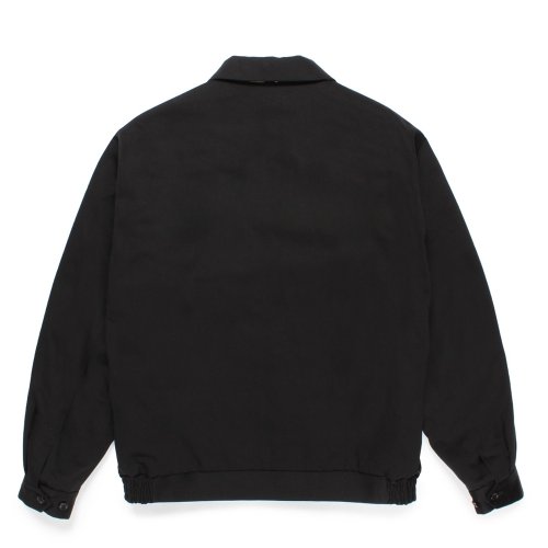 他の写真2: WACKO MARIA/50'S JACKET（BLACK）［50'Sジャケット-25秋冬］