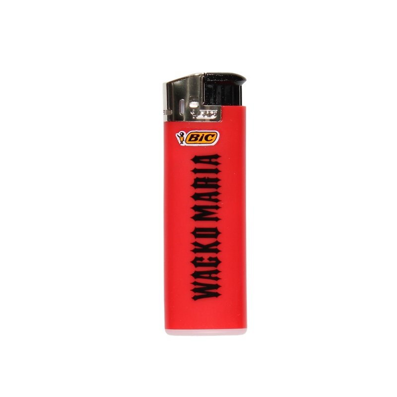 画像1: WACKO MARIA/LIGHTER（RED）［ライター-25秋冬］