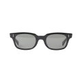 WACKO MARIA/金子眼鏡 / GLASSES（TYPE-2）（BLACK）［サングラス-25秋冬］