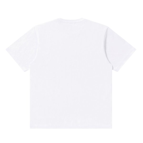 画像2: BlackEyePatch/TRIBAL BLADE LOGO TEE（WHITE）
