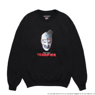 【新品・未使用】 WACKO MARIA ダビデソレンティ コラボ スウェット WACKO MARIA / DAVIDE SORRENTI SWEATSHIRT - メルカリ
