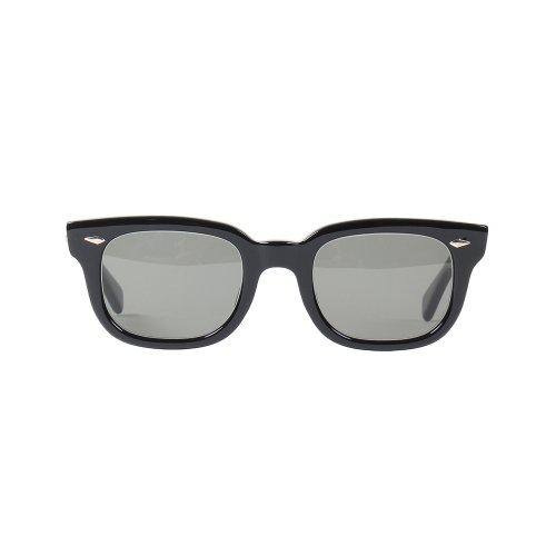 他の写真1: WACKO MARIA/金子眼鏡 / GLASSES（TYPE-1）（BLACK）［サングラス-25秋冬］