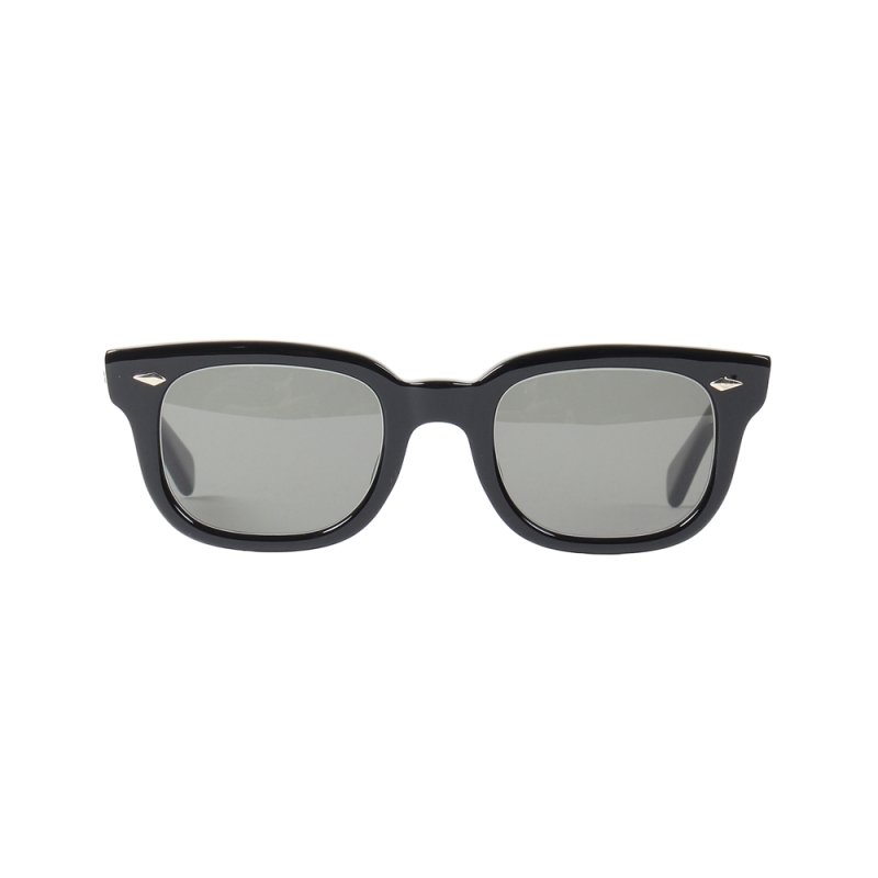 画像1: WACKO MARIA/金子眼鏡 / GLASSES（TYPE-1）（BLACK）［サングラス-25秋冬］