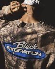 画像3: BlackEyePatch/REAL TREE TEAM LOGO L/S TEE（MULTI） (3)