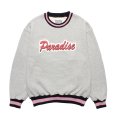画像1: WACKO MARIA/MIDDLE WEIGHT SWEAT SHIRT（GRAY）［クルーネックスウェット-25秋冬］ (1)