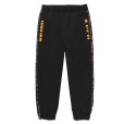 画像1: WACKO MARIA/50'S PANTS（BLACK）［50'Sパンツ-25秋冬］ (1)