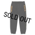 WACKO MARIA/50'S PANTS（BLACK）［50'Sパンツ-25秋冬］