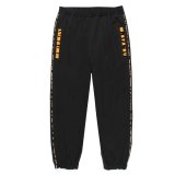 WACKO MARIA/50'S PANTS（BLACK）［50'Sパンツ-25秋冬］