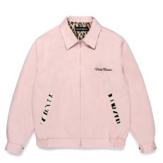 画像1: WACKO MARIA/50'S JACKET（PINK）［50'Sジャケット-25秋冬］ (1)