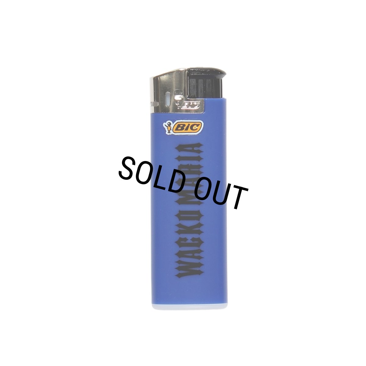 画像1: WACKO MARIA/LIGHTER（BLUE）［ライター-25秋冬］ (1)