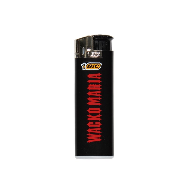 画像1: WACKO MARIA/LIGHTER（BLACK）［ライター-25秋冬］