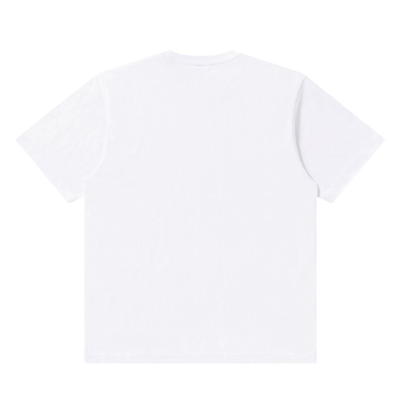 画像2: BlackEyePatch/TRIBAL BLADE LOGO TEE(WHITE)