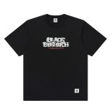 BlackEyePatch/TRIBAL BLADE LOGO TEE（BLACK）