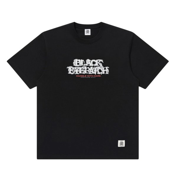 画像1: BlackEyePatch/TRIBAL BLADE LOGO TEE（BLACK）