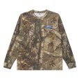 画像2: BlackEyePatch/REAL TREE TEAM LOGO L/S TEE（MULTI） (2)